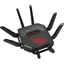 Маршрутизатор ASUS GT-BE98 (90IG08F0-MO9A0V) - мініатюра 5
