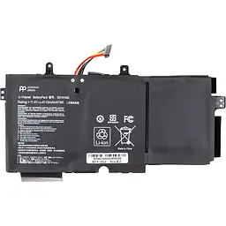 Акумулятор для ноутбуків Asus Notebook N591LB (B31N1402) 11.4V 4110 mAh