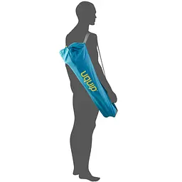 Крісло розкладне Uquip Izzy Blue/Grey (244001), Синій - мініатюра 4