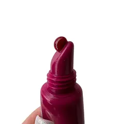 Бальзам-блиск для губ WishList Ruby Nectar Lip Gloss Balsam 10 мл + Іграшка-брелок - мініатюра 2