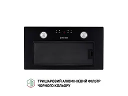 Витяжка Perfelli BIET R 5854 BL 1200 LED - мініатюра 6