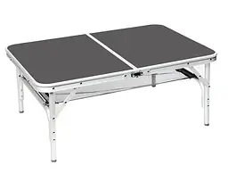 Стіл Bo-Camp Case Model 90x60 cm Grey (1404393) (DAS301469) - мініатюра 2