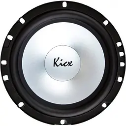 Компонентна автоакустика Kicx PD-6.2 [55668] - мініатюра 3