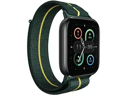 Смарт-годинник Motorola Moto Watch Fit Trekking Green (PG38C07182) - мініатюра 2