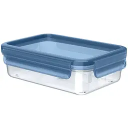 Контейнер Tefal Master Seal Eco прямокутний 800 мл блакитний (N1171318)