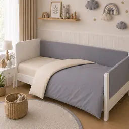 Дитяча постільна білизна LITTLE KIDS Poplin Line та Kathleen (2200012786536) - мініатюра 3