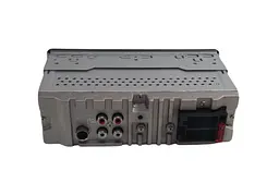 Автомобільна магнітола JSD-521 з Bluetooth та двома USB-портами для відтворення музики Чорна - мініатюра 3