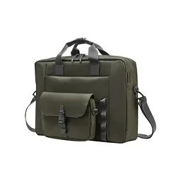Сумка для ноутбука, Modular, 15.6", поліестер, зелений/сірий HP teh0014479 - мініатюра 3