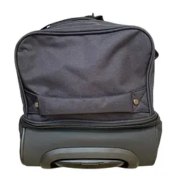 Дорожня сумка Lee Cooper 41680 колір чорний розмір великий L - мініатюра 5
