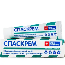 Крем-бальзам Моя Аптечка Спаскрем 30 мл - мініатюра 2