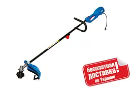 Електротриммер 1500 Вт диск/лісочка BauMaster GT-3515 - мініатюра 2