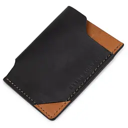 Шкіряний картхолдер GRANDE PELLE 7х9 см acs0025911