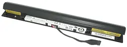 Акумулятор для ноутбука Lenovo-IBM L15M4A01 14.4V Black 2200 mAh - мініатюра 2