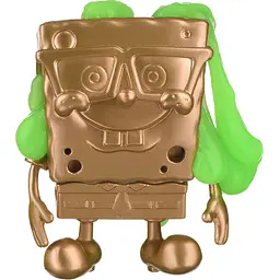 Ігрова фігурка-сюрприз SpongeBob Slime Cube (EU690200) - мініатюра 6