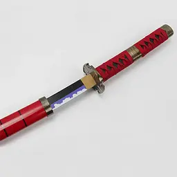 Катана Ван Піс Ророноа Зоро One Piece Katana The Roronoa Zoro 103 см K OP RZ - мініатюра 2