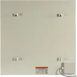 Керамічний обігрівач Teploceramic TC 395 White [151274] - мініатюра 4
