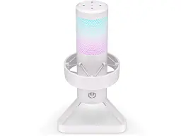 Мікрофон для ПК/ для стрімінгу, подкастів ENDORFY Axis Streaming Onyx White (EY1B007) - мініатюра 4