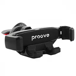 Тримач в машину Proove Clip Holder Air Outlet black (34913) - мініатюра 3