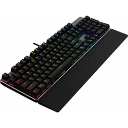 Клавіатура AOC GK500 Gaming RGB Outemu Red Switch [GK500DR2R] [105584] - мініатюра 2