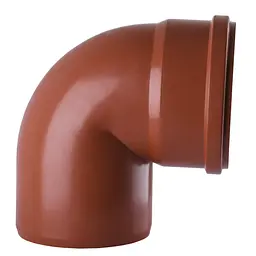 Коліно VSplast 160x90° зовнішнє 000025893 - мініатюра 2