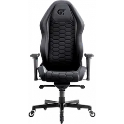 Геймерське крісло GT Racer X-3105 Fabric Black/Gray - мініатюра 2