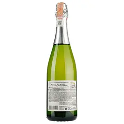 Вино ігристе Cola De Cometa, біле, напівсухе, 0,75 л - мініатюра 2
