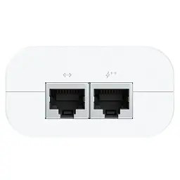 Адаптер PoE Ubiquiti U-POE+ - мініатюра 4