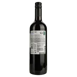 Вино Sunrise Carmenere червоне сухе 0.75 л - мініатюра 2