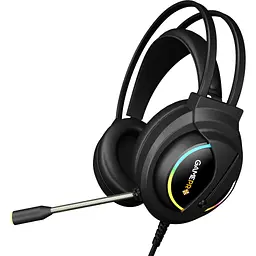 Навушники GamePro HS565 Nitro Black (HS565) - мініатюра 1
