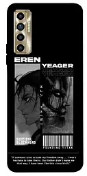 TPU чохол Demsky Anime style 3 для TECNO Camon 17P