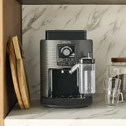 Кавомашина Krups Intensity Milk 1.7 л чорнпа (EA5028E0) - мініатюра 6