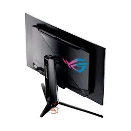 Монітор Asus 31.5" ROG Swift PG32UCDP (90LM0A50-B01370) OLED Black 240Hz - мініатюра 6