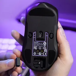 Бездротова ігрова миша Proove Gaming Rate Pro with Charging Dock, в асортименті - мініатюра 6