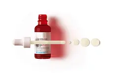 Інтенсивна антивікова коригувальна сироватка La Roche-Posay Retinol B3 проти глибоких зморшок нерівного тону та текстури шкіри обличчя 30 мл (MB230201) - мініатюра 7