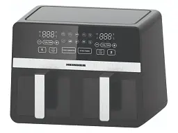 Мультипіч (аерофритюрниця) HEINNER HAF-K10DB24BK