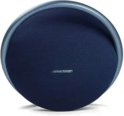 Портативна бездротова акустика Harman/Kardon Onyx Studio 8 (HKOS8BLUEP) синя - мініатюра 7
