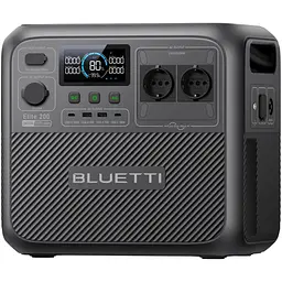 Зарядна станція Bluetti Elite 200 V2, 2600 Вт - мініатюра 3