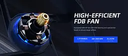 Кулер для процесора ID-Cooling Frozn A410 Black (FROZN A410 Black) - мініатюра 12