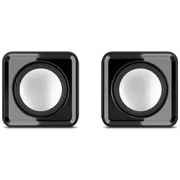 Акустична система REAL-EL S-10 USB Black (EL121100020) - мініатюра 3