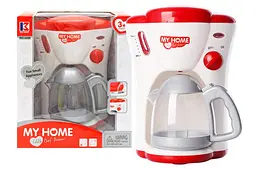 Кавоварка 3209 зі світлом у коробці YG Toys
