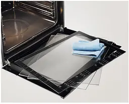 Газова плита Electrolux LKG504011W (7018990) - мініатюра 3
