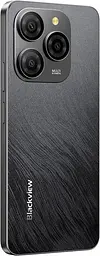 Смартфон Blackview Shark 9 8/256GB Feather Black - мініатюра 2