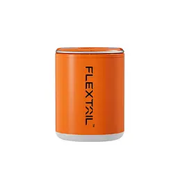 Насос-ліхтар кемпінговий Flextail Tiny Pump 2X, помаранчевий - мініатюра 2