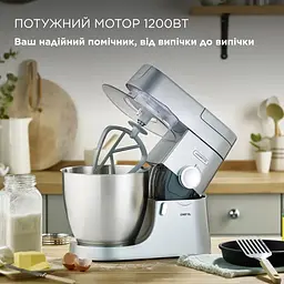 Кухонна машина Kenwood KVL 4100 S (0W20011150) - мініатюра 11