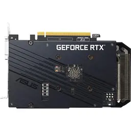 Відеокарта ASUS GeForce RTX3050 8Gb DUAL OC (DUAL-RTX3050-O8G-V2) - мініатюра 6