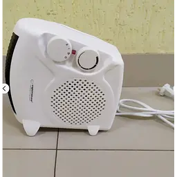 Тепловентилятор Esperanza Fan Heater Waikiki EHH004 - мініатюра 4