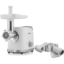 М'ясорубка Gorenje MG1802SJW [99587] - мініатюра 8
