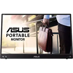 Монітор 15.6" ASUS MB16AHV Portable FHD IPS 60Hz (90LM0383-B01N70)