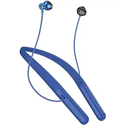 Бездротові навушники Hoco ES73, вкладиші, BT5.4, 90cm, 400mAh, 60h, blue