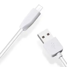 Кабель Hoco X1 Rapid charging cable Micro 1M White